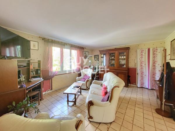 Appartement La Celle Saint Cloud 5p 3 chambres