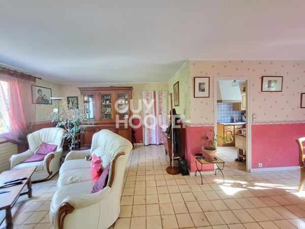 Appartement La Celle Saint Cloud 5p 3 chambres