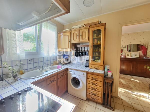 Appartement La Celle Saint Cloud 5p 3 chambres