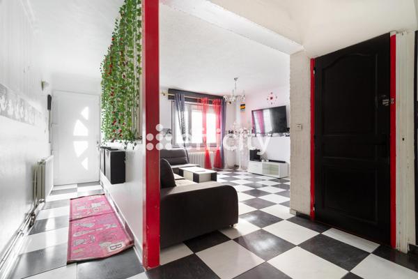 Maison 4 pièces - 125 m² Exclusivité efficity