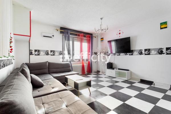 Maison 4 pièces - 125 m² Exclusivité efficity