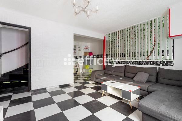 Maison 4 pièces - 125 m² Exclusivité efficity