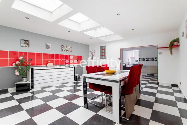 Maison 4 pièces - 125 m² Exclusivité efficity