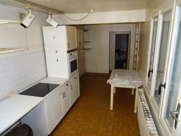 Maison à restaurer à vendre à Levroux dans l'Indre (36110), ref : 36019/812