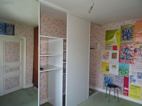 Maison à restaurer à vendre à Levroux dans l'Indre (36110), ref : 36019/812