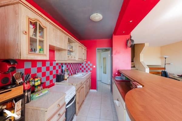 Appartement à vendre 182 000 € Sartrouville 4 p 83 m² DPE D