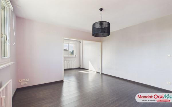 Appartement à vendre    4 pièces • 68,68 m2 Reims