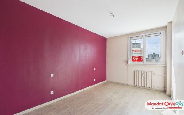 Appartement à vendre    4 pièces • 68,68 m2 Reims