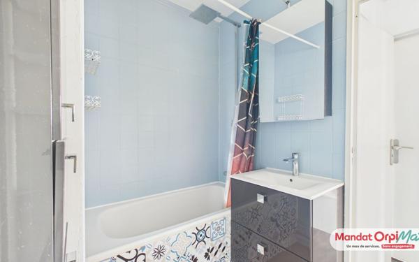 Appartement à vendre    4 pièces • 68,68 m2 Reims