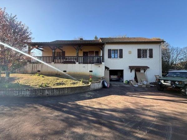 Maison proche commodités - 24200 Sarlat