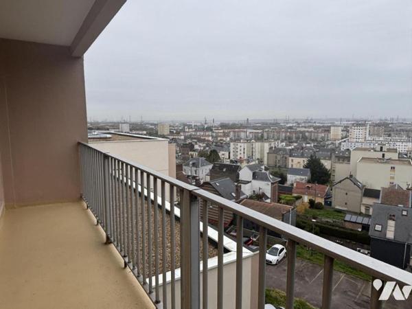 LE HAVRE Appartement de type F3
