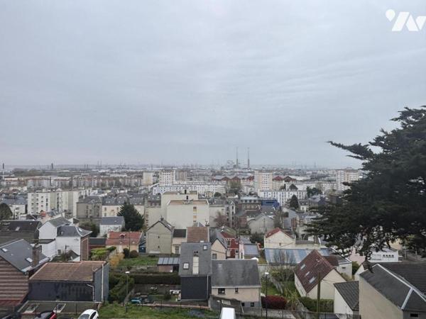 LE HAVRE Appartement de type F3