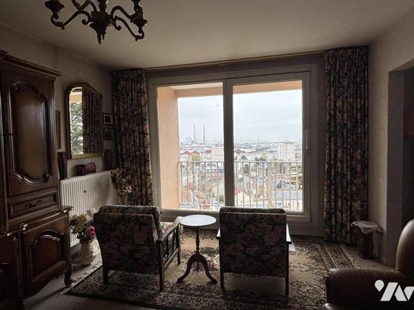 LE HAVRE Appartement de type F3