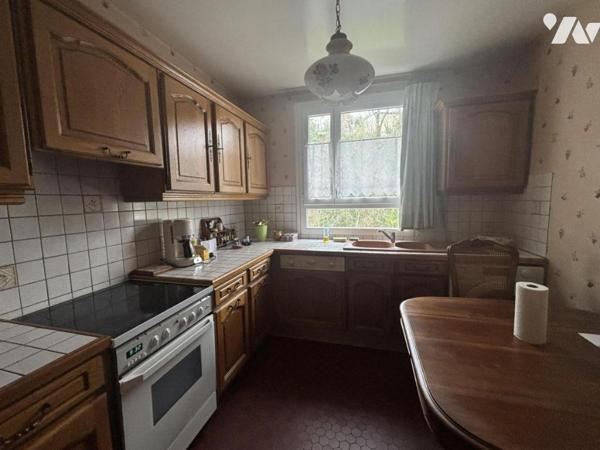 LE HAVRE Appartement de type F3