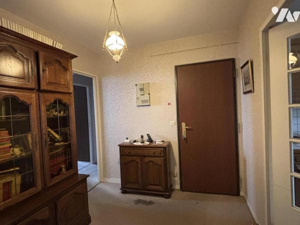 LE HAVRE Appartement de type F3