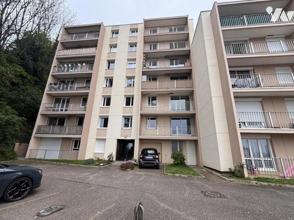 LE HAVRE Appartement de type F3