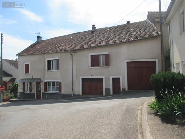 Maison à vendre à Port-sur-Saône en Haute-Saône (70170), ref : CP/E03