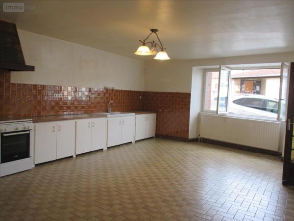 Maison à vendre à Port-sur-Saône en Haute-Saône (70170), ref : CP/E03