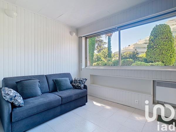Appartement 1 pièce de 14 m² à Villeneuve-Loubet (06270)