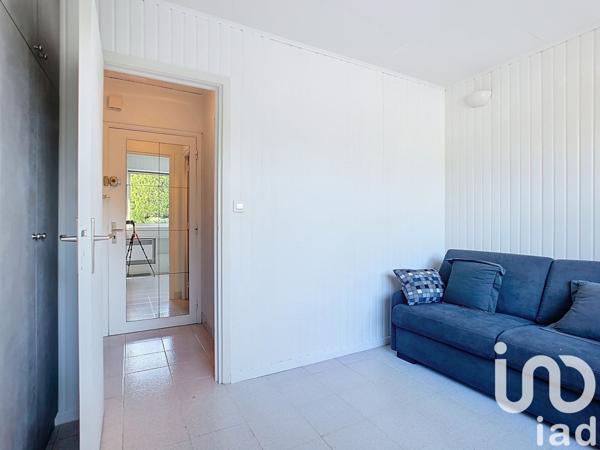 Appartement 1 pièce de 14 m² à Villeneuve-Loubet (06270)