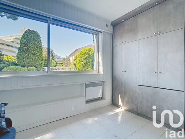 Appartement 1 pièce de 14 m² à Villeneuve-Loubet (06270)