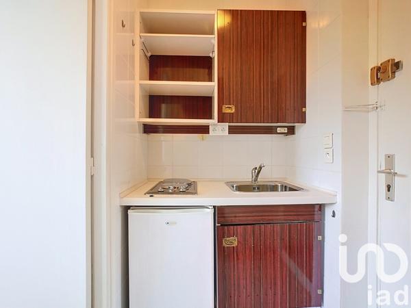 Appartement 1 pièce de 14 m² à Villeneuve-Loubet (06270)