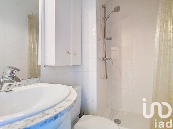 Appartement 1 pièce de 14 m² à Villeneuve-Loubet (06270)