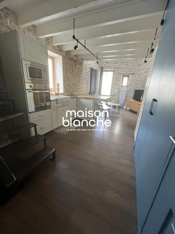 Jolie maison 1 chambre !