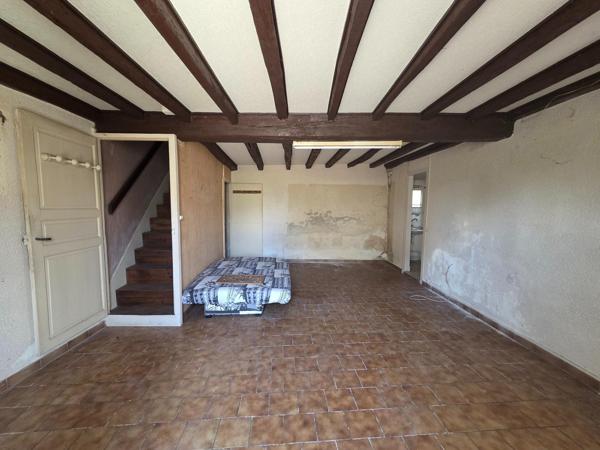 Maison à SAINT-JEAN-D'ANGELY, 17400 - 3 pièces 73m²