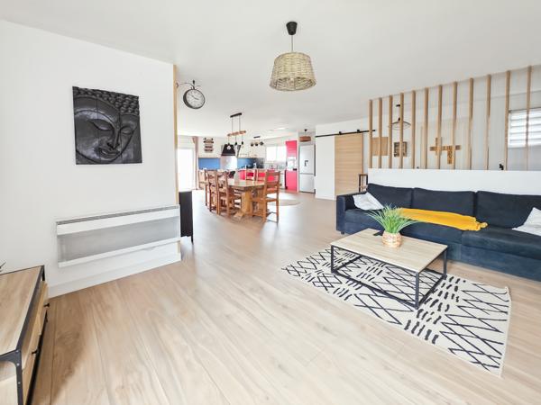 Maison 5 pièces - 126 m²