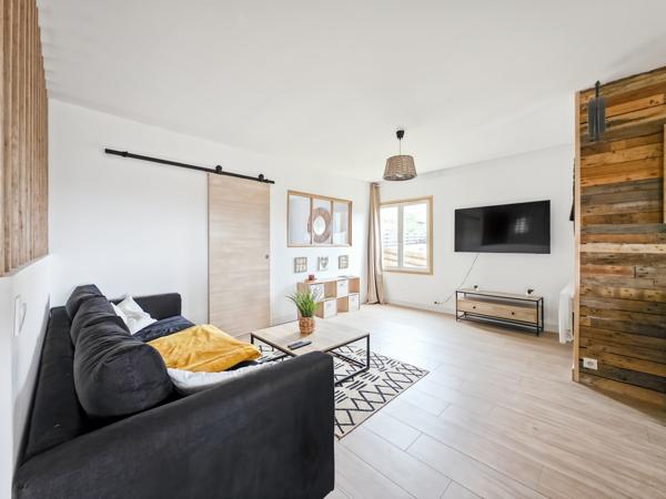 Maison 5 pièces - 126 m²