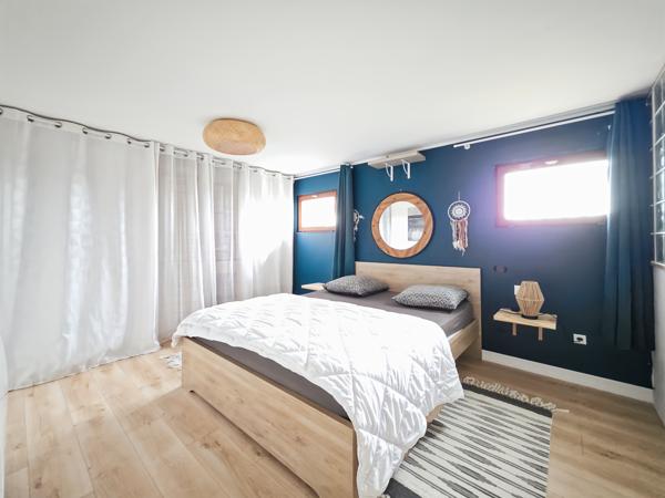 Maison 5 pièces - 126 m²