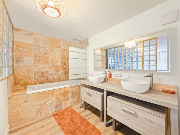 Maison 5 pièces - 126 m²