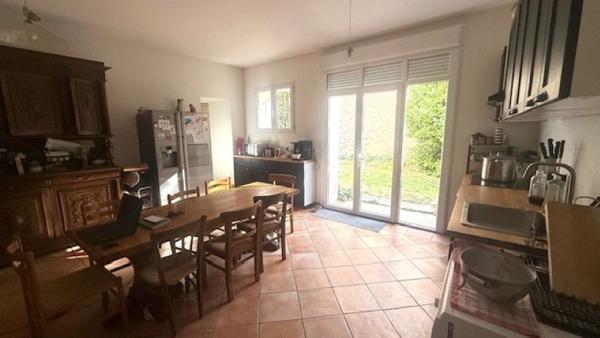 Maison  6 pièce(s) 520 m2, Parcelle de 1400m² Idéal investisseur!