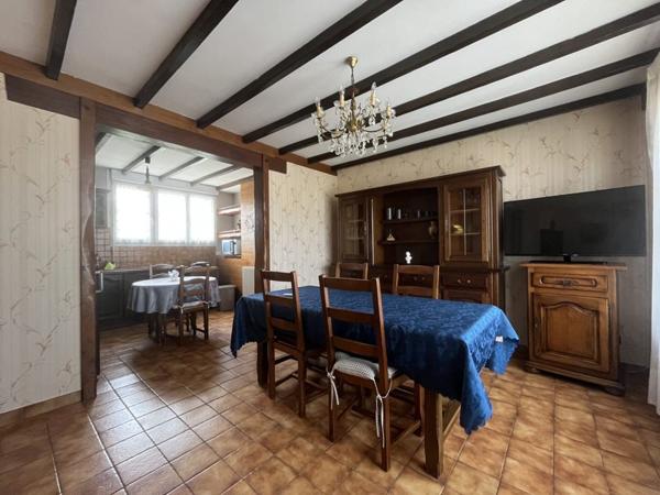 Maison à vendre |  Villeneuve-sur-Lot |  3 pièces | 66 m²
