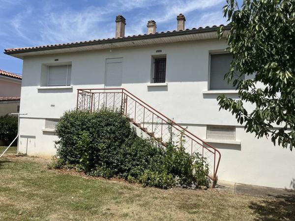 Maison à vendre |  Villeneuve-sur-Lot |  3 pièces | 66 m²