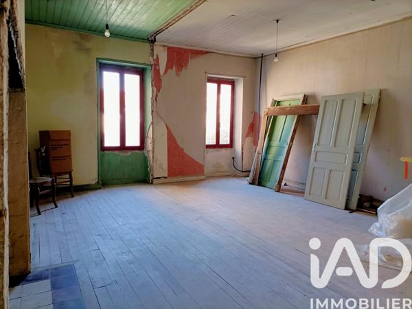 Immeuble à vendre 475 m² Gramat