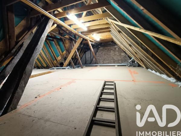 Immeuble à vendre 475 m² Gramat