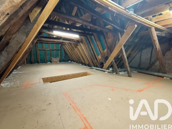Immeuble à vendre 475 m² Gramat
