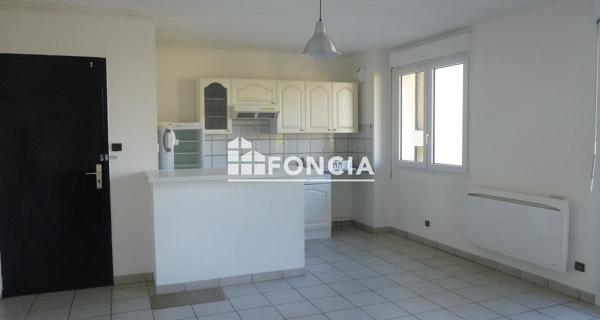 Location Appartement 2 pièces 36.7 m² - Eybens 38320