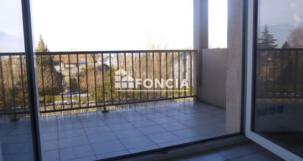 Location Appartement 2 pièces 36.7 m² - Eybens 38320