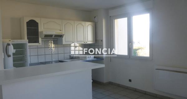 Location Appartement 2 pièces 36.7 m² - Eybens 38320