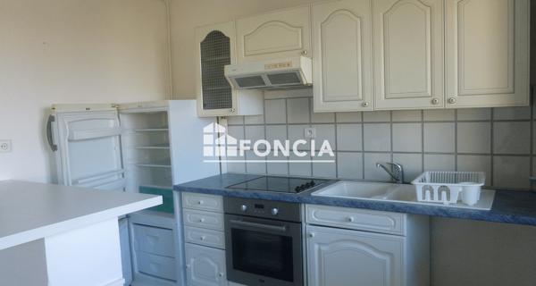 Location Appartement 2 pièces 36.7 m² - Eybens 38320