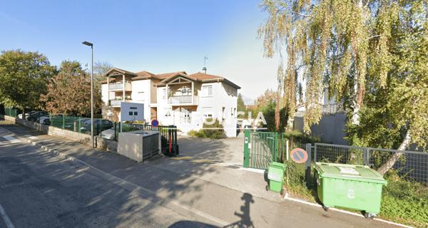 Location Appartement 2 pièces 36.7 m² - Eybens 38320