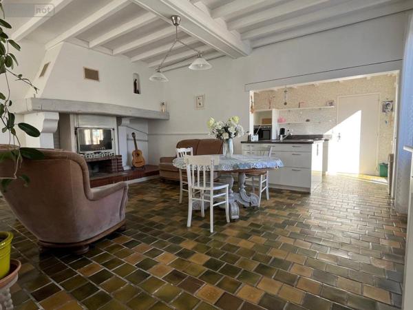 Maison à vendre à Carentan-les-Marais dans la Manche (50500), ref : 50110-757