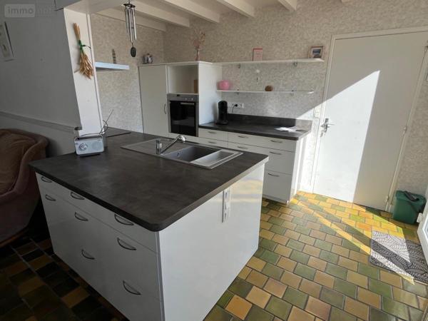 Maison à vendre à Carentan-les-Marais dans la Manche (50500), ref : 50110-757