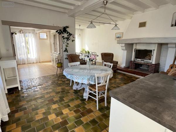 Maison à vendre à Carentan-les-Marais dans la Manche (50500), ref : 50110-757