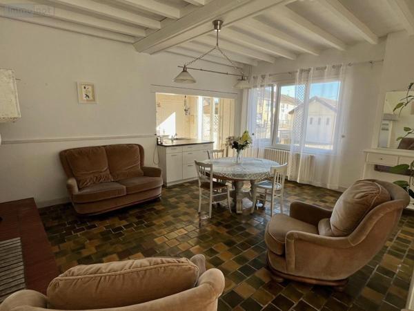 Maison à vendre à Carentan-les-Marais dans la Manche (50500), ref : 50110-757