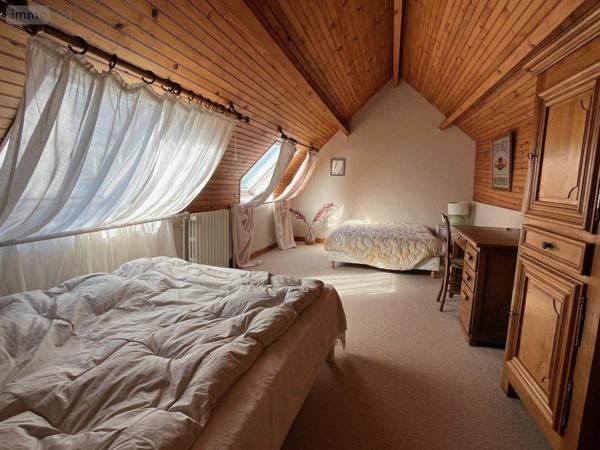 Maison à vendre à Carentan-les-Marais dans la Manche (50500), ref : 50110-757