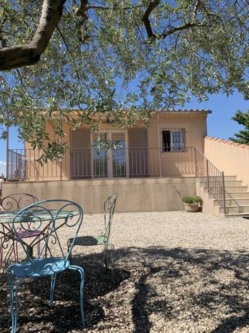 Jonquières (84150) Jolie maison T2 57 m2